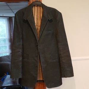 Black Rivet - men's casual blazer - EUC